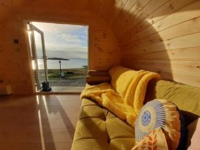 The Sleepy Crofter Glamping - Achiltibuie